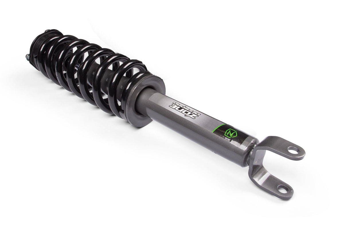 Zone Offroad 19-26 RAM 1500 4in Loaded Strut - Single - ZOND4402