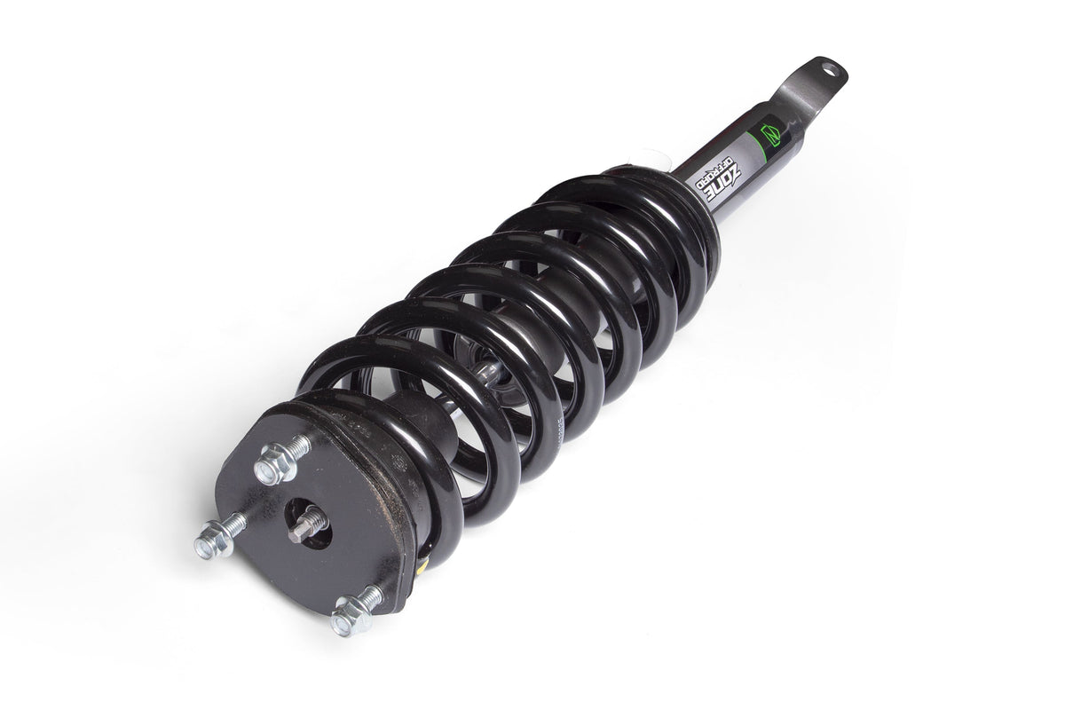 Zone Offroad 19-26 RAM 1500 4in Loaded Strut - Single - ZOND4402
