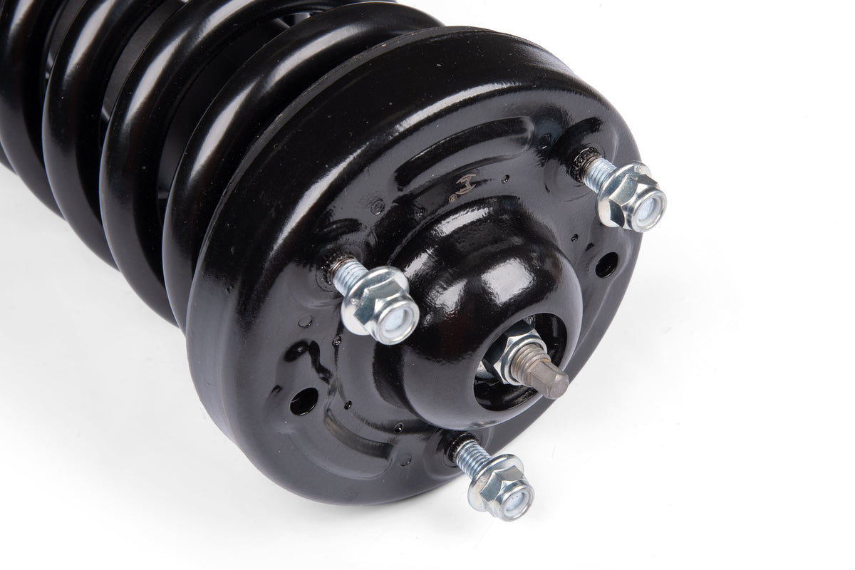 Zone Offroad 14-26 Ford F150 4WD 2in Leveling Kit / 0in Rear Lift - Nitro Loaded Struts - ZONF149LN