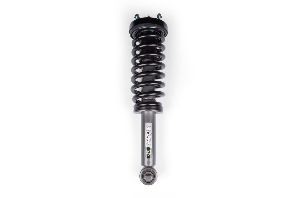 Zone Offroad 14-25 Ford F150 3in Loaded Strut - Single Strut (7243561J) - ZONF4301