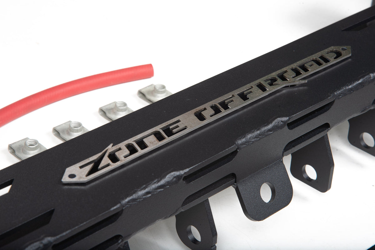 Zone Offroad 22-26 Toyota Tundra 6in Suspension Lift Kit w/ Fox Adventure Series Shocks - ZONT14F