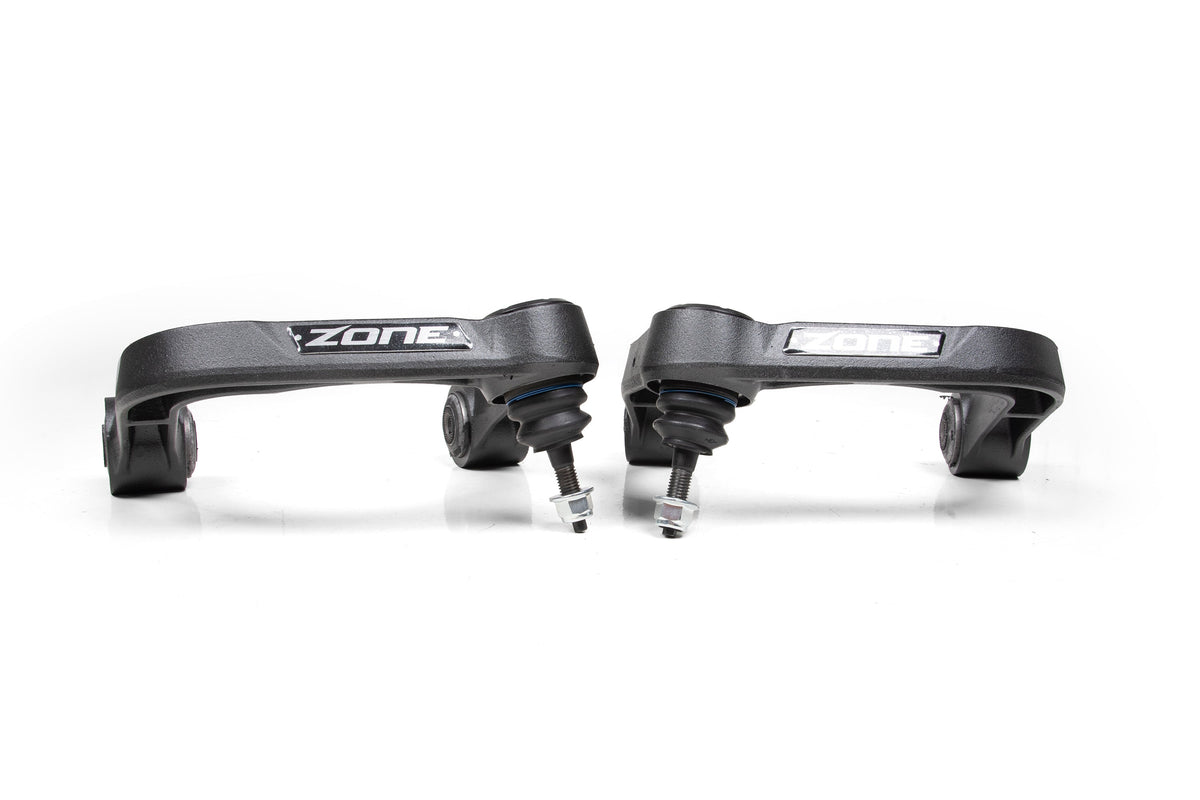 Zone Offroad 24-26 Toyota Tacoma 4WD Adventure Series Upper Control Arm Kit - ZONT5351