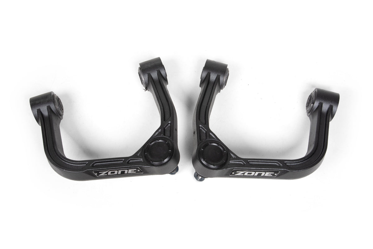 Zone Offroad 24-26 Toyota Tacoma 4WD Adventure Series Upper Control Arm Kit - ZONT5351