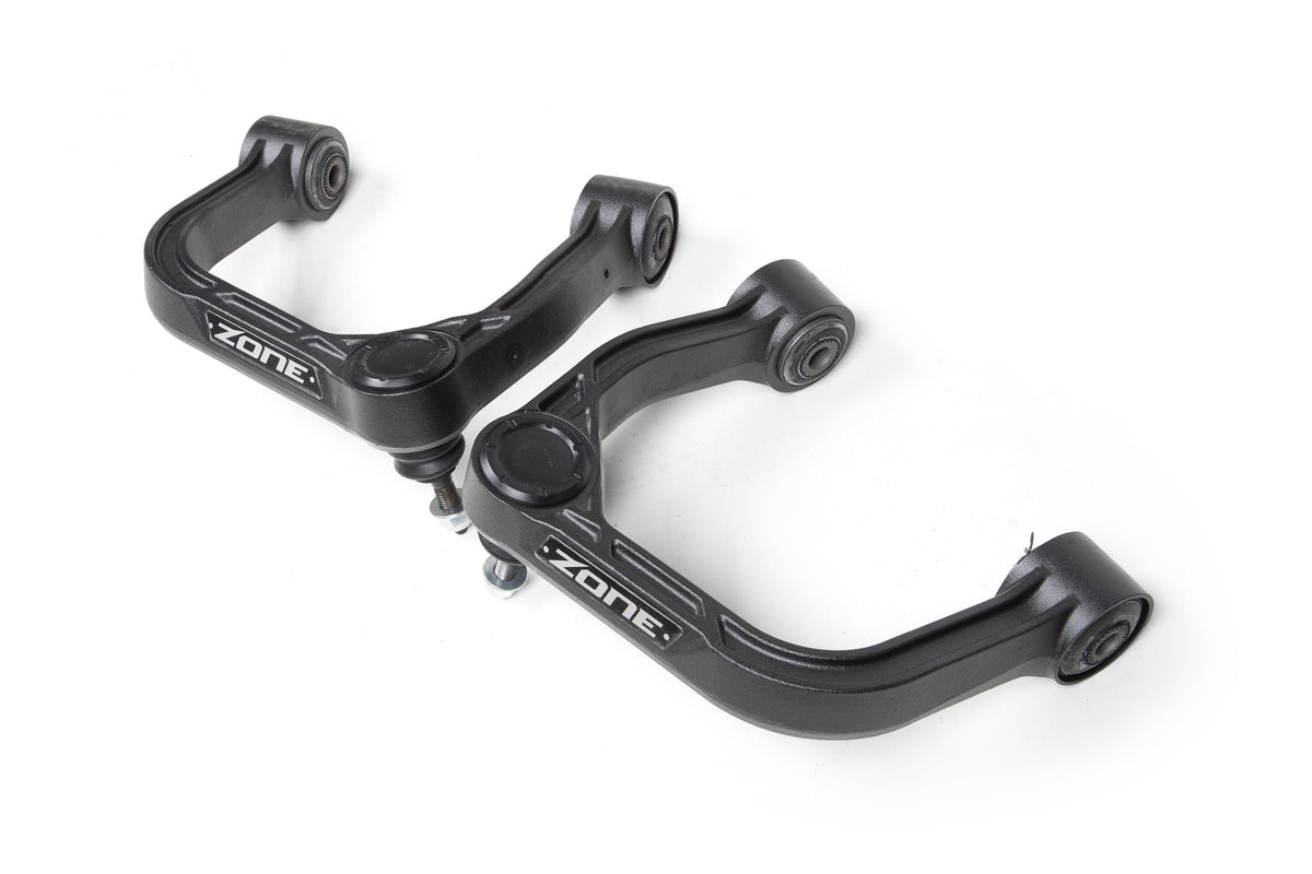Zone Offroad 24-26 Toyota Tacoma 4WD Adventure Series Upper Control Arm Kit - ZONT5351