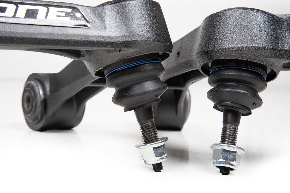 Zone Offroad 24-26 Toyota Tacoma 4WD Adventure Series Upper Control Arm Kit - ZONT5351