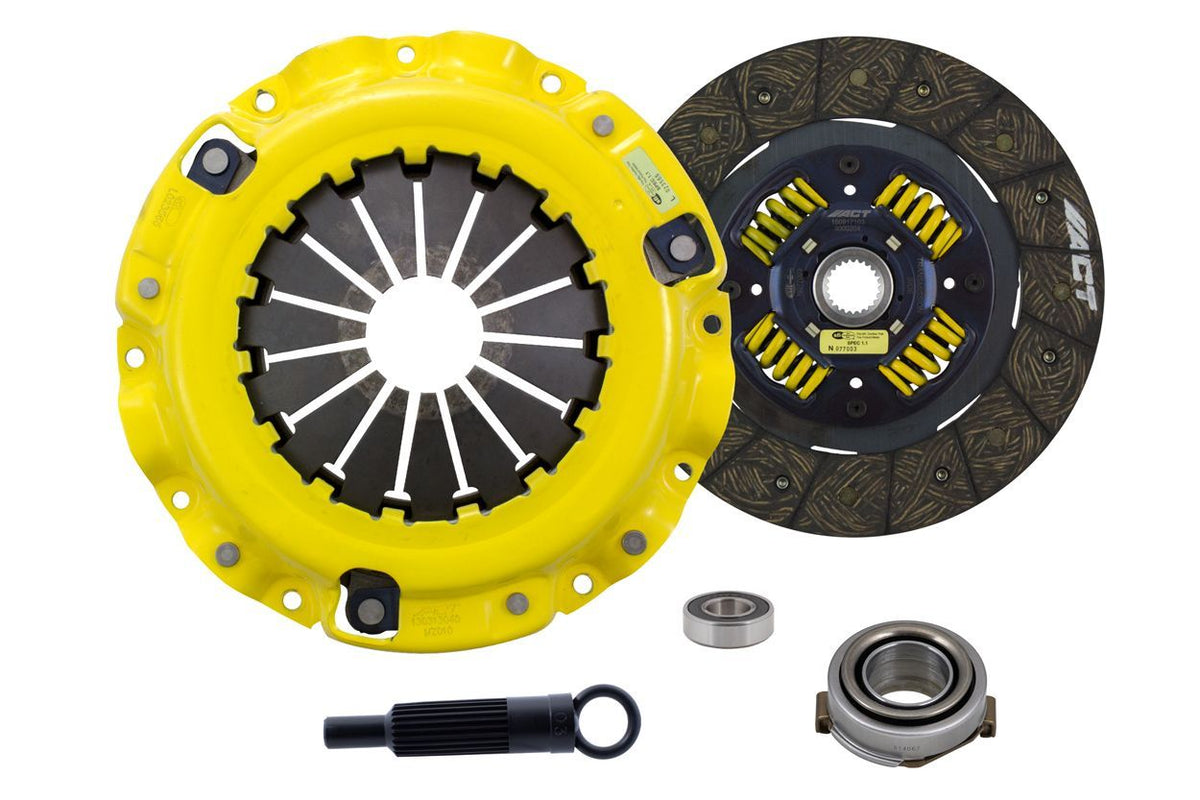 ACT 1987 Mazda B2600 HD/Perf Street Sprung Clutch Kit - ZT2-HDSS