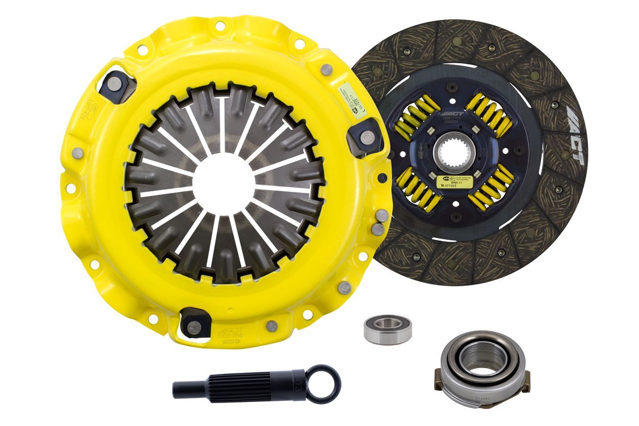 ACT 1987 Mazda B2600 XT/Perf Street Sprung Clutch Kit - ZT2-XTSS