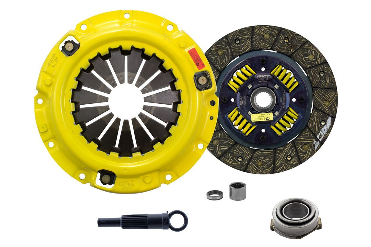 ACT 1987 Mazda RX-7 HD/Perf Street Sprung Clutch Kit - ZX2-HDSS