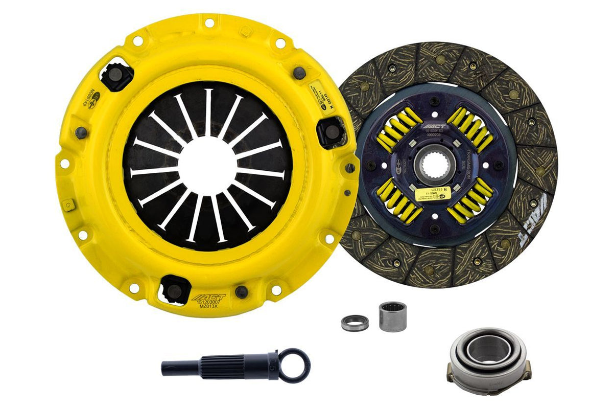 ACT 1987 Mazda RX-7 XT/Perf Street Sprung Clutch Kit - ZX2-XTSS