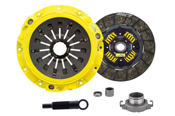 ACT 1993 Mazda RX-7 XT-M/Perf Street Sprung Clutch Kit - ZX6-XTSS