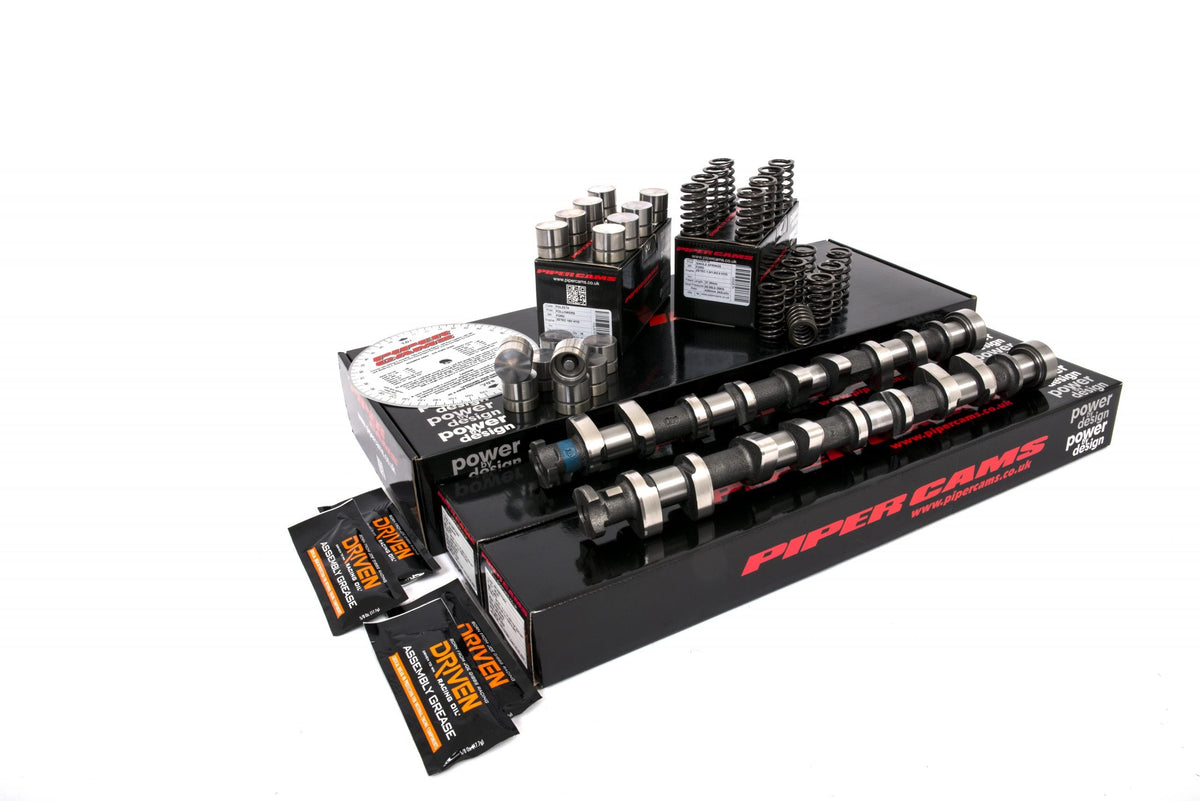 Piper Cams Ford Zetec 16v 1.6 / 1.8 / 2.0 Escort, Orion 5/6/7/8, Fiesta Mk3, Mondeo Mk1 Cam Kit