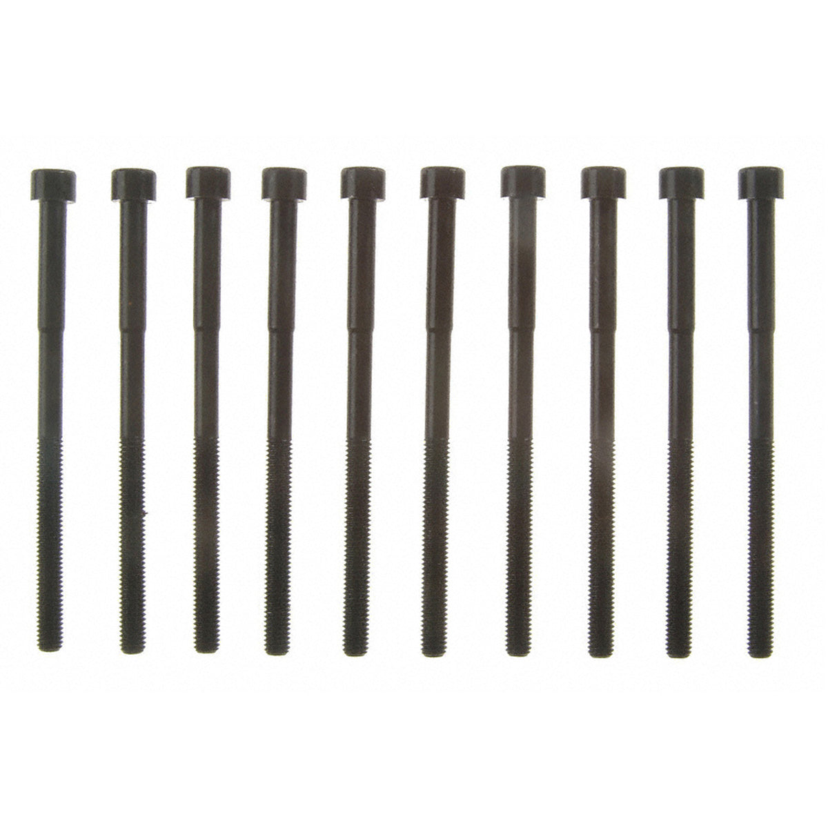 Fel-Pro Toyota Prius ES 72197 Engine Cylinder Head Bolt Set - ES72197 for 2001-2019 Toyota Prius - front view