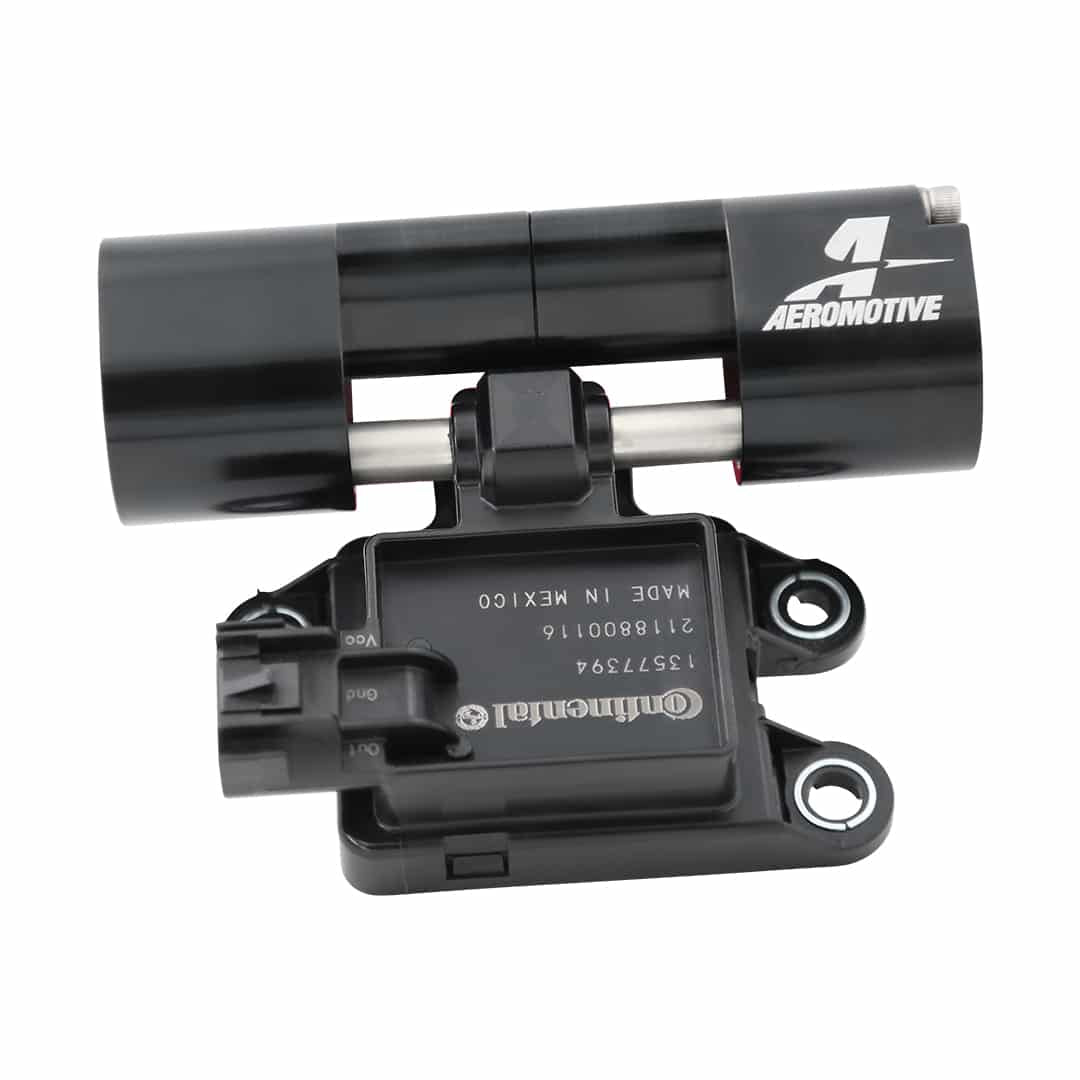 Aeromotive Flex Fuel AN-10 Sensor Adapter - 15141