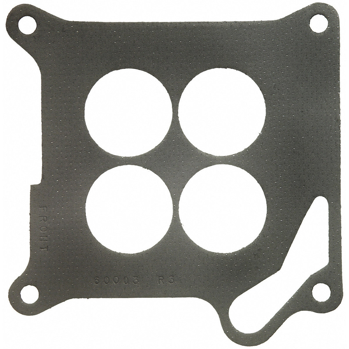 Fel-Pro Ford F-250 60003 Carburetor Mounting Gasket for 1979-1987 Ford F-250 - front view