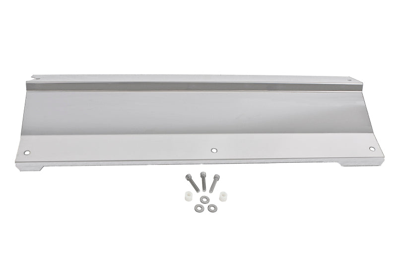 BMR 93-02 F-Body LT1/Turbo LS1 Stainless Steel Radiator Shroud - Polished - RS001