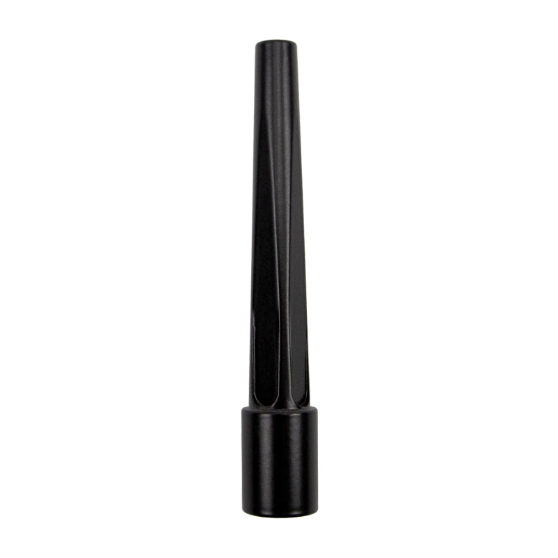 Wehrli 20-26 GM HD Truck Billet TIG Torch Stubby Antenna - Semi-Gloss Black - WCF100049-SGB