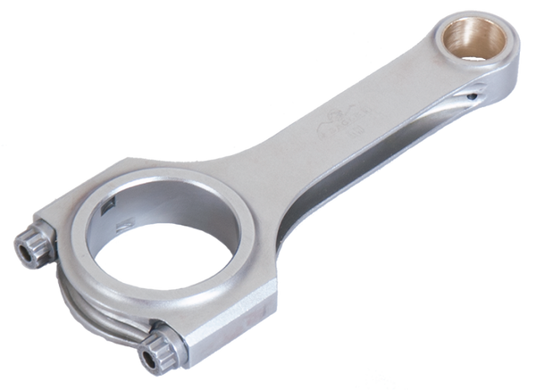 Eagle Honda B18C H-Beam Connecting Rod (Single Rod) - CRS5430A3D-1 by Eagle - front view