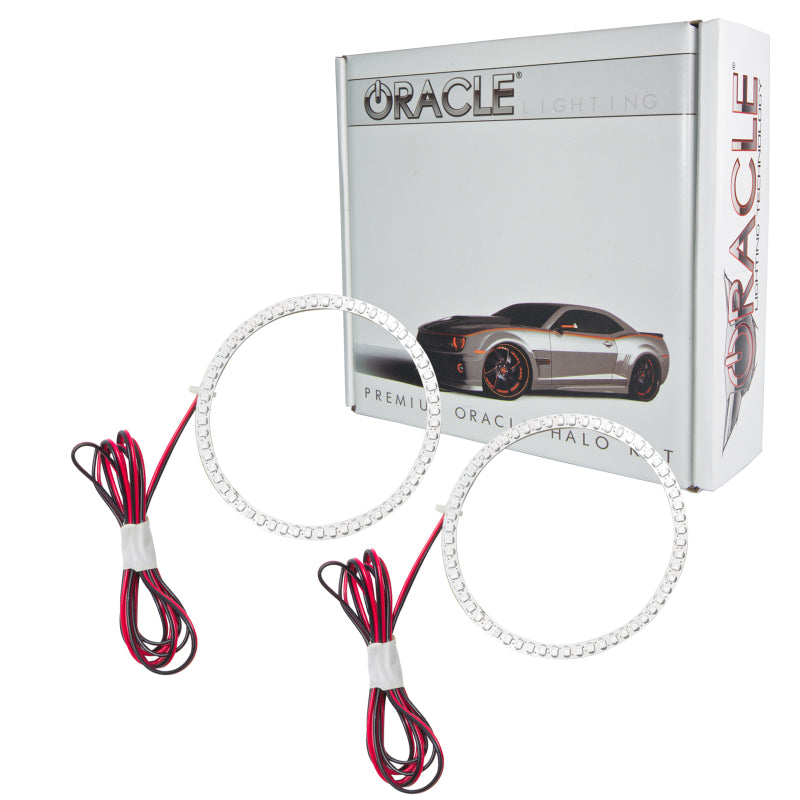 Oracle Dodge Durango 98-03 LED Fog Halo Kit - White SEE WARRANTY - 2264-001