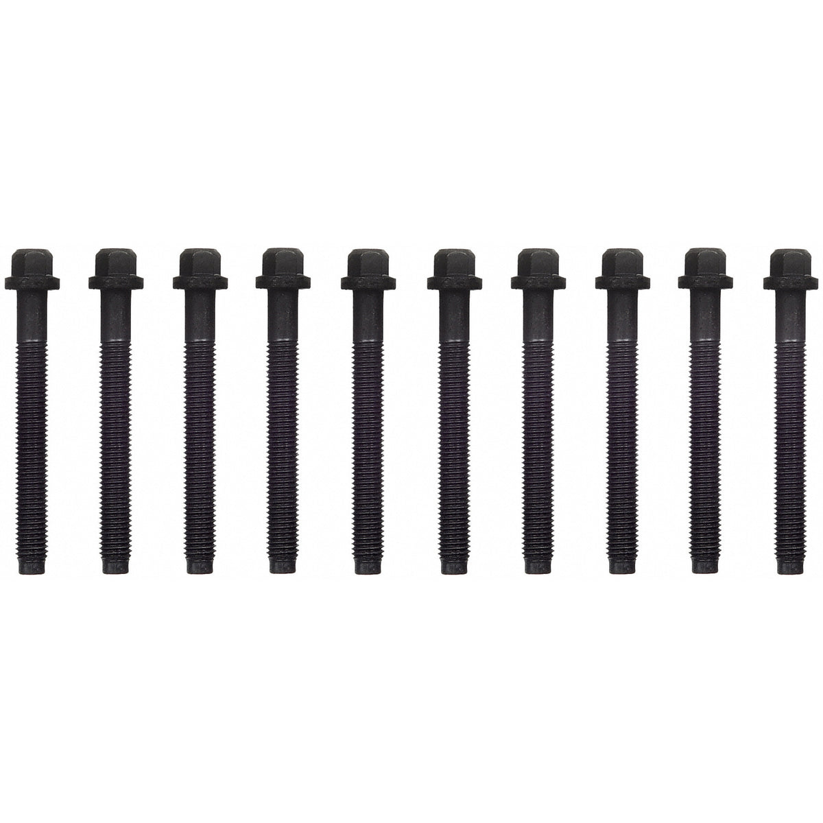 Fel-Pro Ford Ranger ES 72137 Engine Cylinder Head Bolt Set - ES72137 for 1983-2001 Ford Ranger - front view