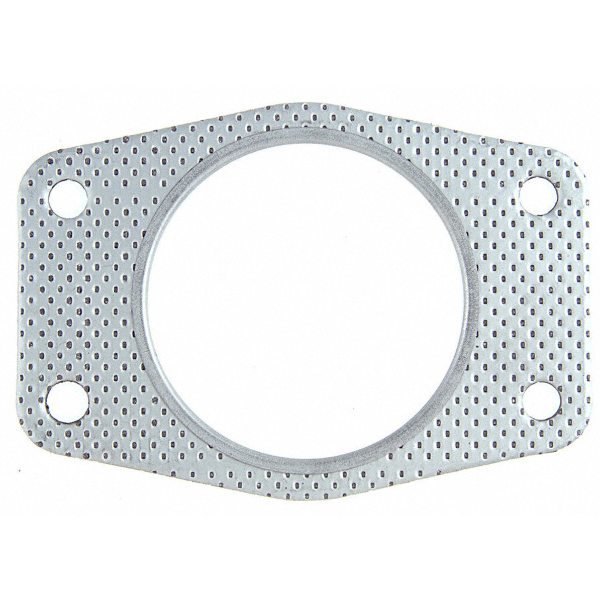 Fel-Pro Volvo S60 61368 Exhaust Pipe Flange Gasket for 2001-2002 Volvo S60 - front view