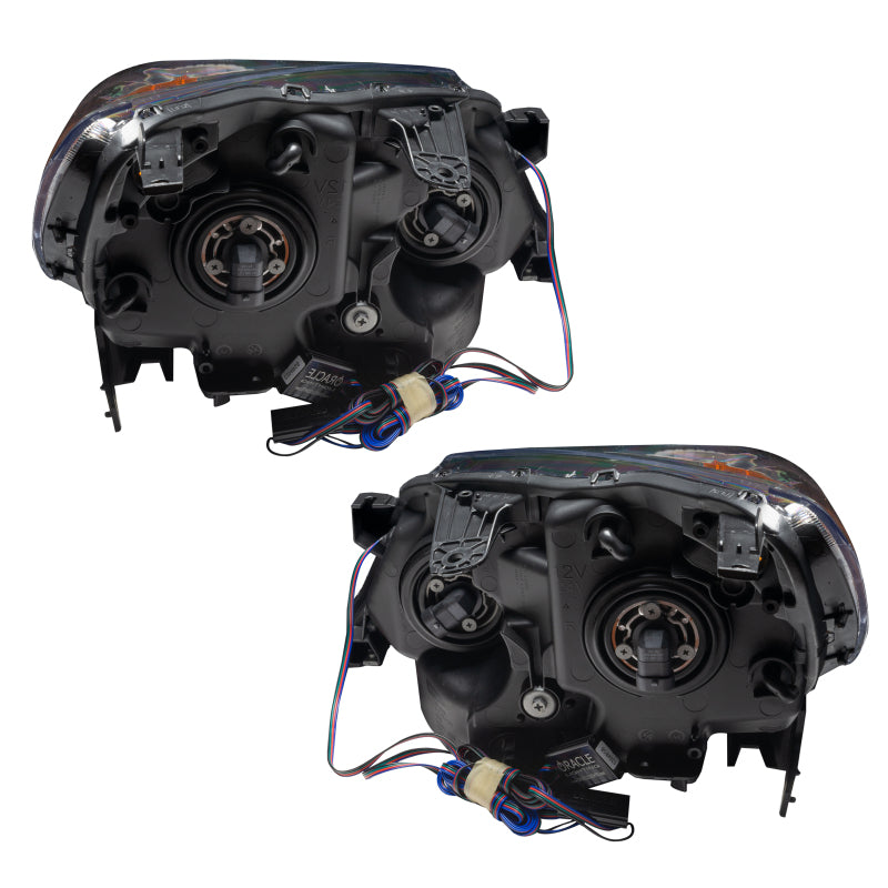 Oracle 05-07 Honda Odyssey SMD HL - ColorSHIFT w/ 2.0 Controller SEE WARRANTY - 7062-333
