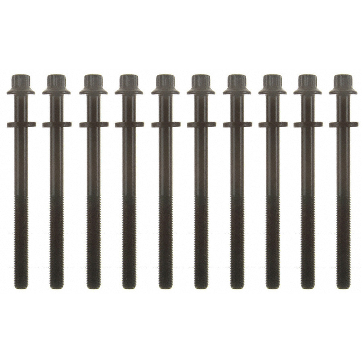 Fel-Pro Kia Spectra ES 72909 Engine Cylinder Head Bolt Set - ES72909 for 2000-2004 Kia Spectra - front view