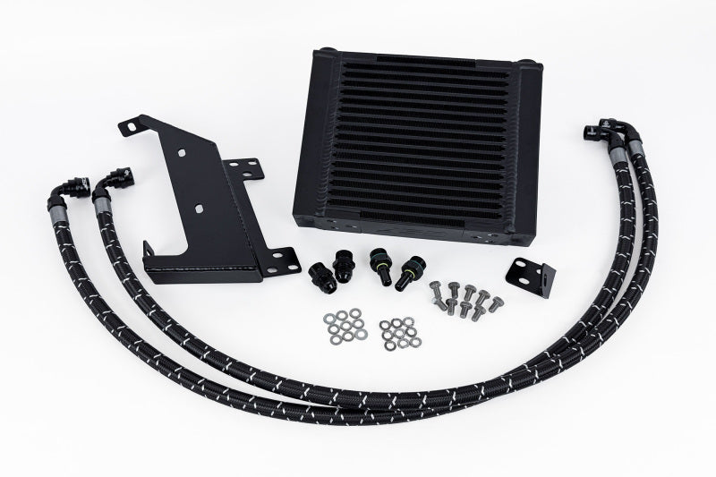 CSF 05-06 Ford GT High-Performance Transaxle Cooler Kit - 8375