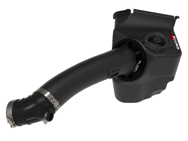 aFe 20-21 Jeep Wrangler (JL) V6-3.0L (td) Momentum HD Cold Air Intake System w/ Pro Dry S Media - 50-70062D
