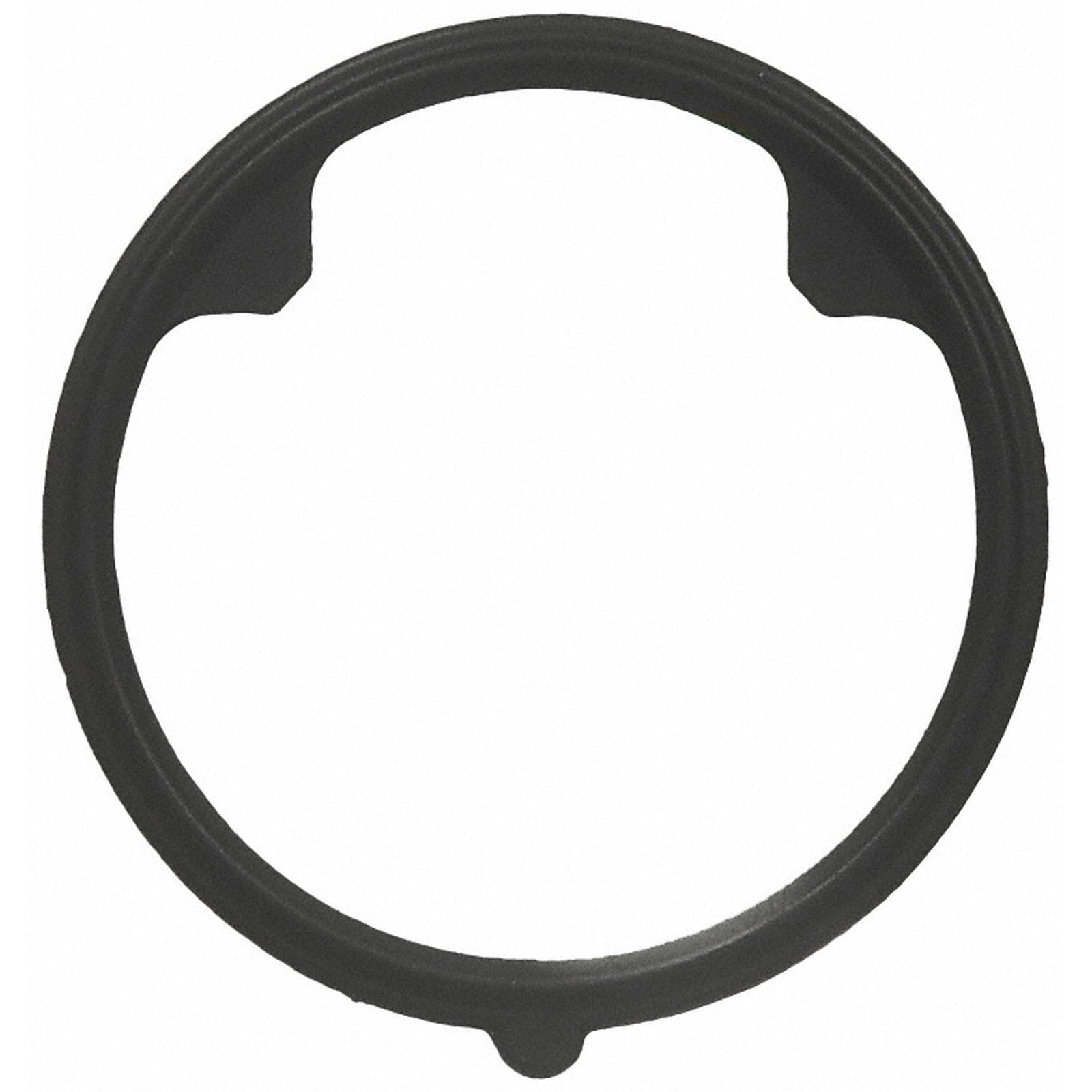 Fel-Pro 04-09 Honda S2000/08-17 Accord/09-14 Acura TL Engine Coolant Thermostat Housing Seal - 35162 for 1996-2014 Acura TL - front view