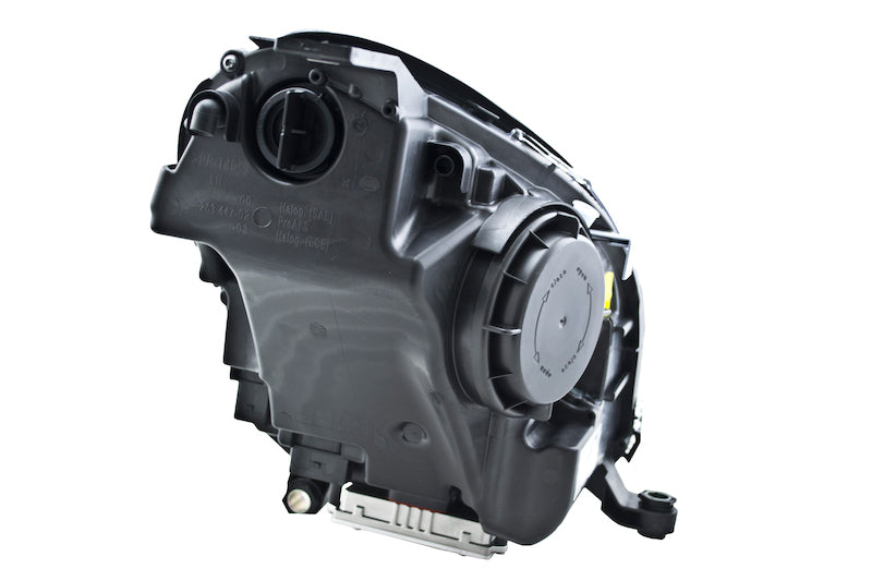 Hella 2006 Mercedes-Benz R Cls Xen Headlamp Lh - 263037351