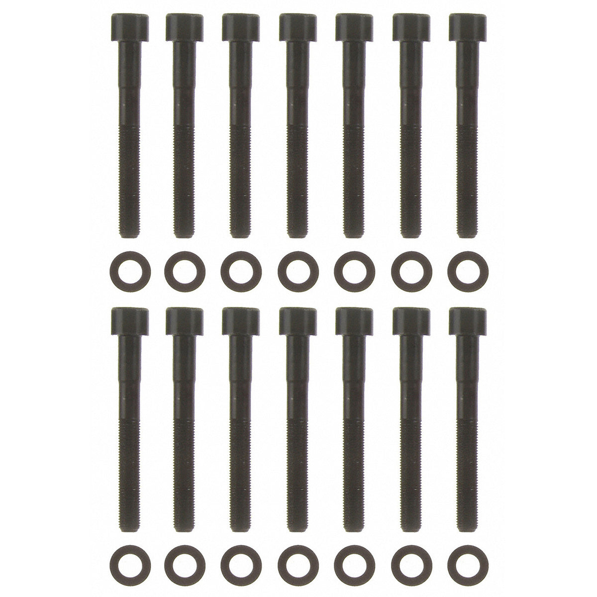Fel-Pro Lexus IS300 ES 72213 Engine Cylinder Head Bolt Set - ES72213 for 2001-2005 Lexus IS - front view