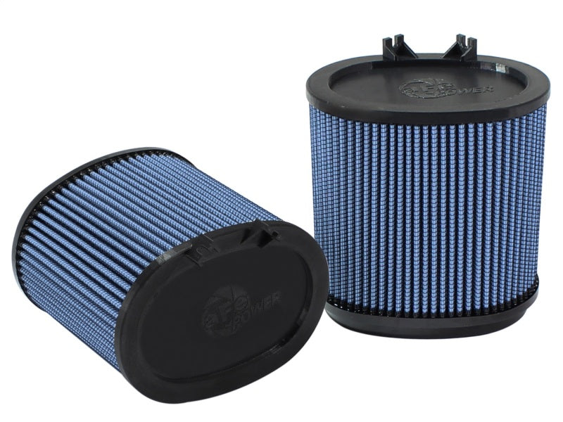 aFe MagnumFLOW OE Replacement PRO 5R Air Filters 09-12 Porsche 911 (977.2) H6 3.6L/3.8L - 10-10126