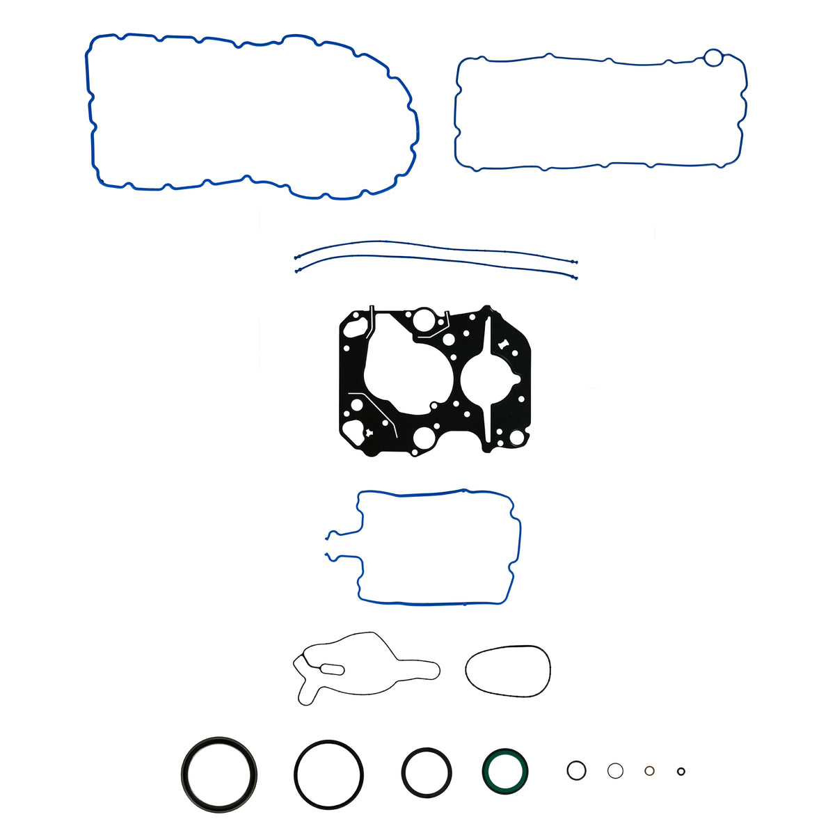 Fel-Pro Ford F-250 Super Duty CS 26565 Engine Conversion Gasket Set - CS26565 for 2008-2010 Ford F-250 - front view