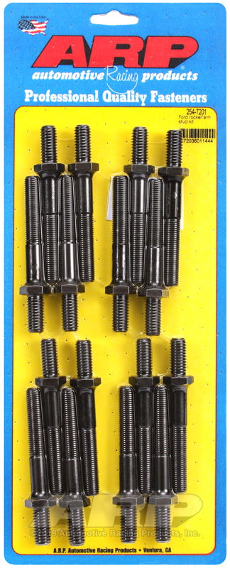 ARP Ford rocker arm stud kit - 254-7201