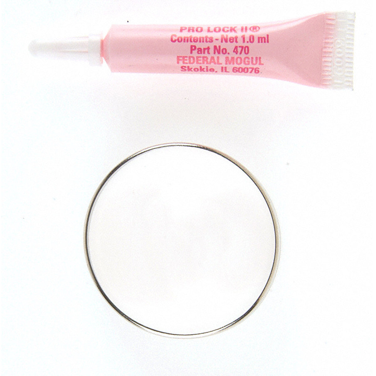 Fel-Pro Honda Accord 16222 Shaft Repair Sleeve for 1990-2002 Honda Accord - front view