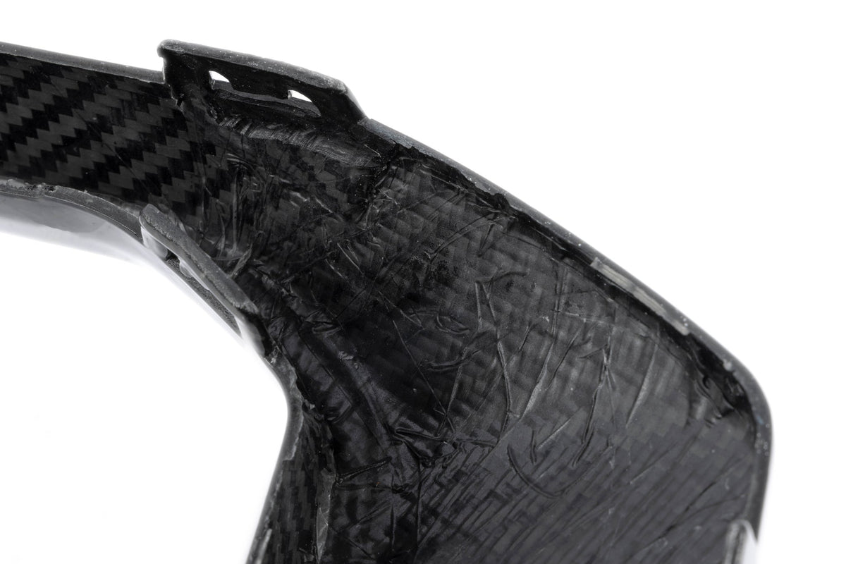 Dinan - Rear Diffuser Surround - 2021-2026 BMW M3/M4 - D980-0049