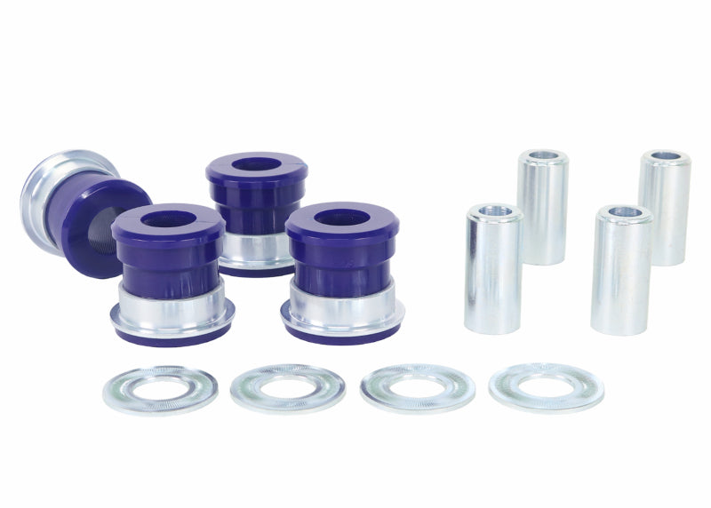 SuperPro 2024-2026 Lexus GX550 Front Upper Control Arm Inner Bushing Kit - SPF5495K