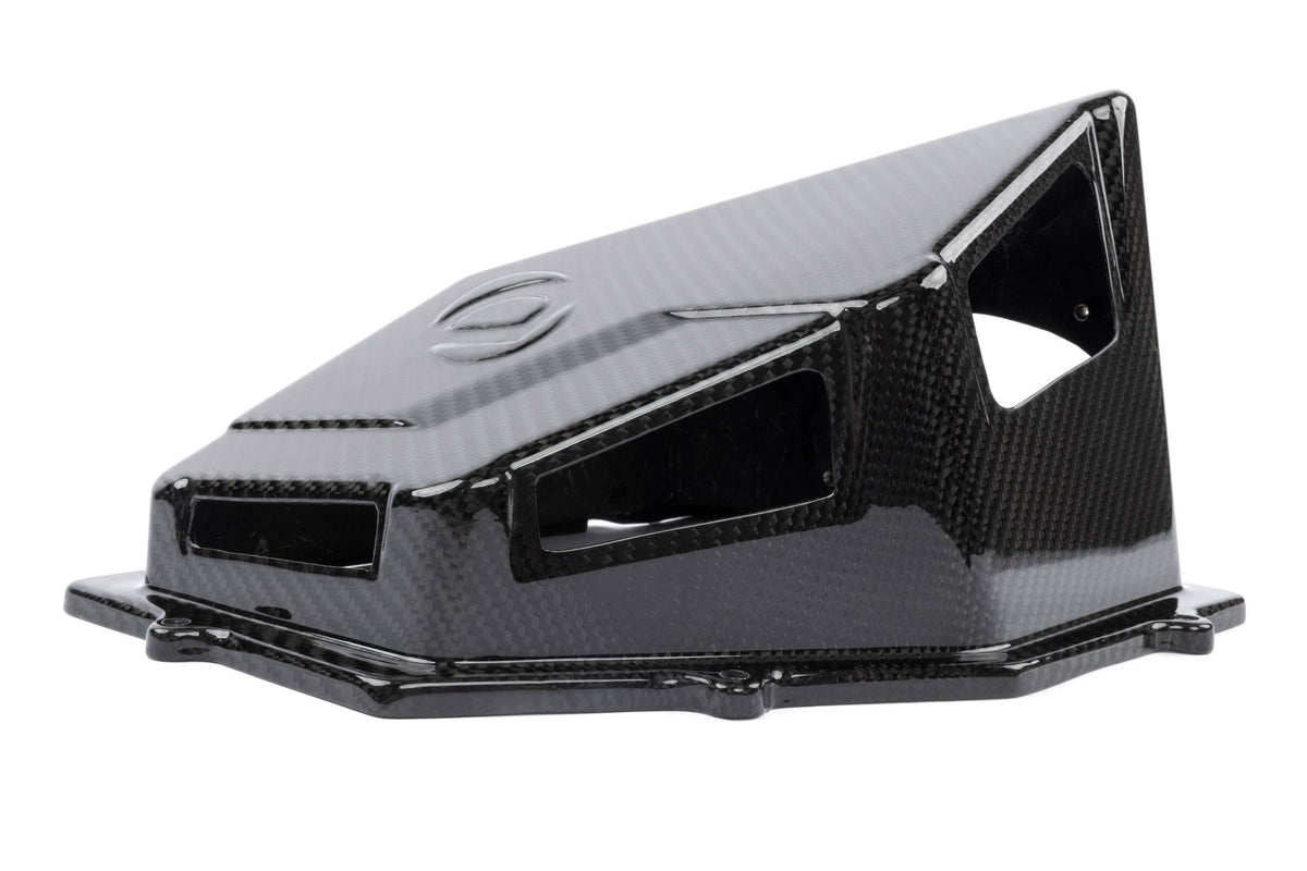 Dinan - Cold Air Intake - 2016-2026 BMW 540i/740i/840i/X5 40i/X6 40i/X7 40i - D760-0068