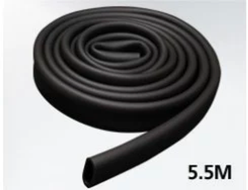 Cusco Roll Cage pad 5.5m Black - 00D 270 PB