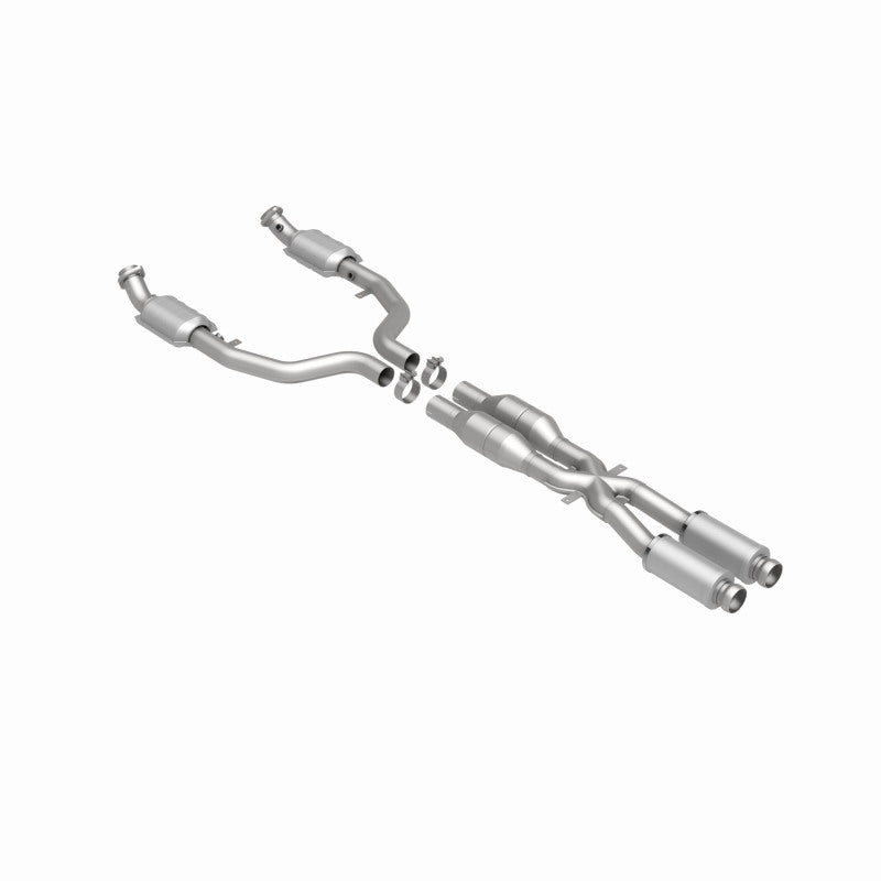 MagnaFlow Conv DF BMW M3 08-09 OEM - 49800