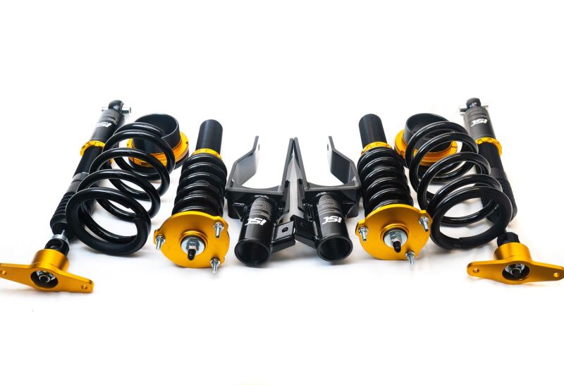 ISC Suspension 17+ Tesla Model 3 AWD Basic Coilovers - Track/Race - T-202-T