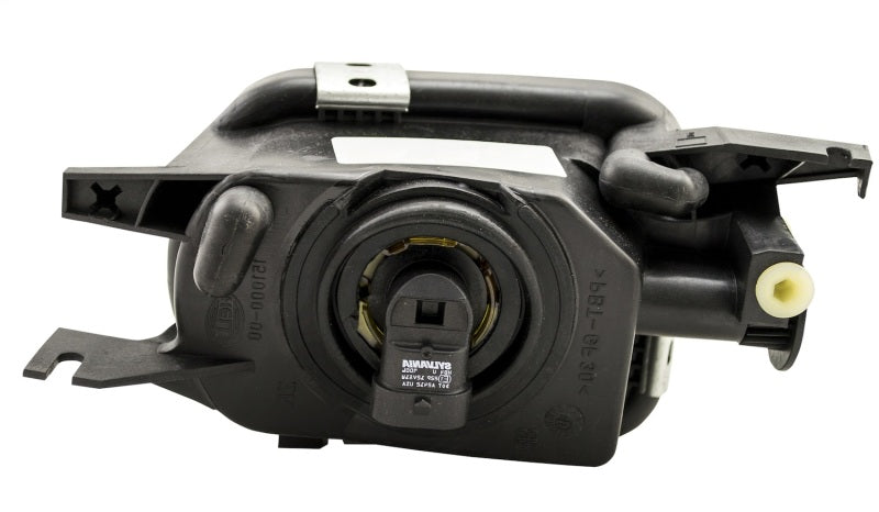 Hella 2001-2012 Mercedes-Benz C200 Fog Light Assembly Left - H12976031