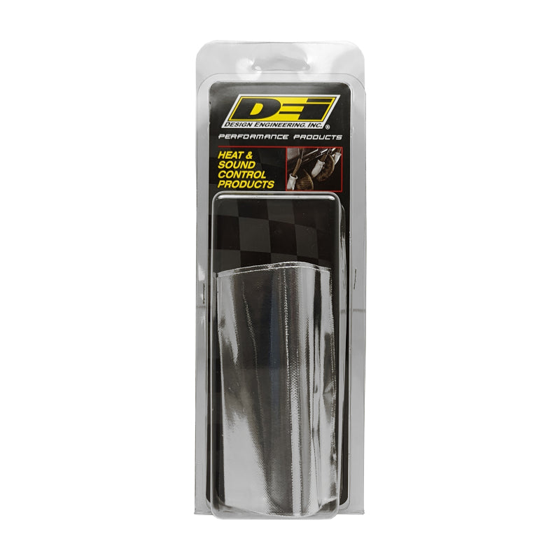 DEI Oil Filter Heat Shield 3.5in x 4.5in x 4in - 3 Pack - 10740
