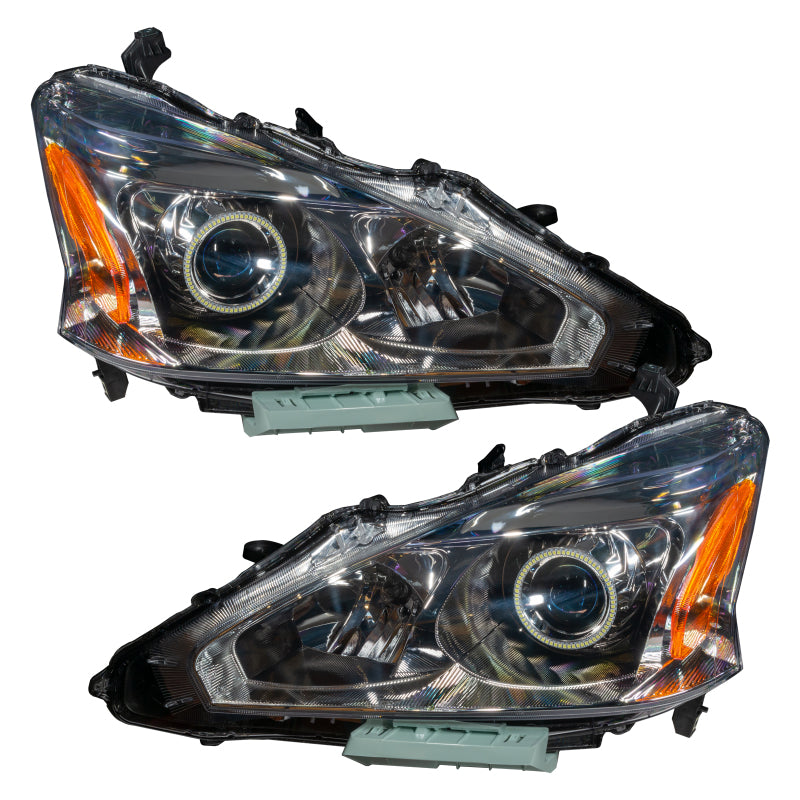 Oracle 13-15 Nissan Altima Sedan SMD HL - ColorSHIFT w/ 2.0 Controller SEE WARRANTY - 7172-333