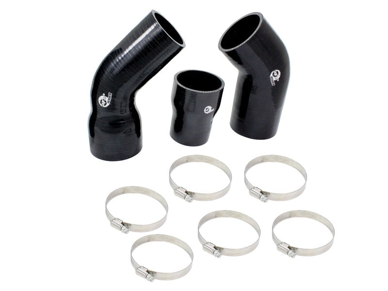 aFe BladeRunner Intercooler Couplings &amp; Clamps Kit &amp; Afe Tubes 14-15 Ram 1500 EcoDiesel V6-3.0L (td) - 46-20170AS