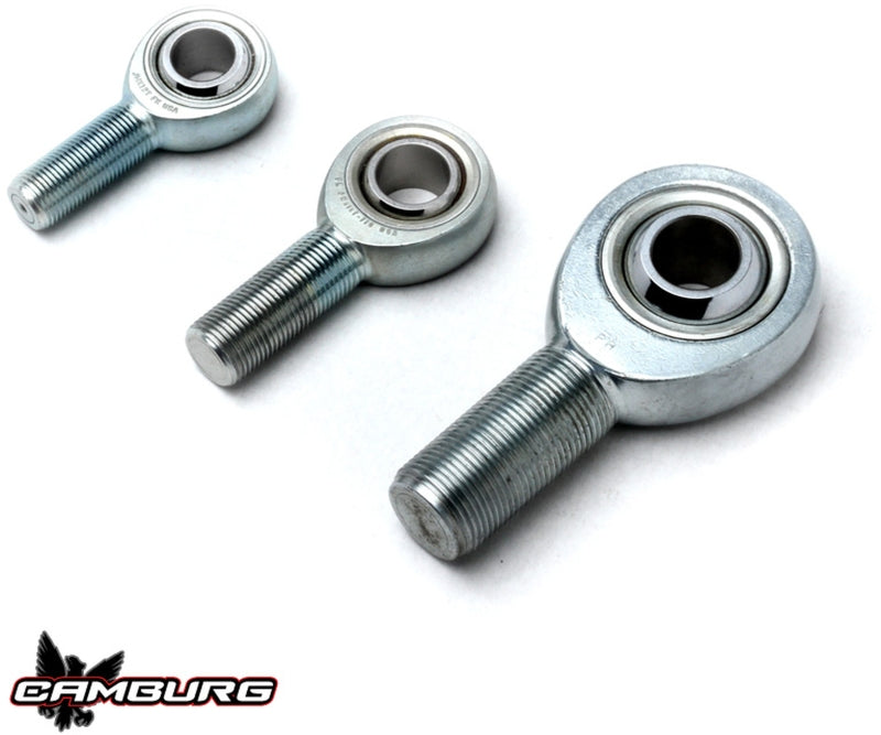 Camburg 7/8in. RHT Heim Kit (FK JMX heim 1/2in. ID spacers 1.50in. thread bung jam nut) - CAM-040044-500