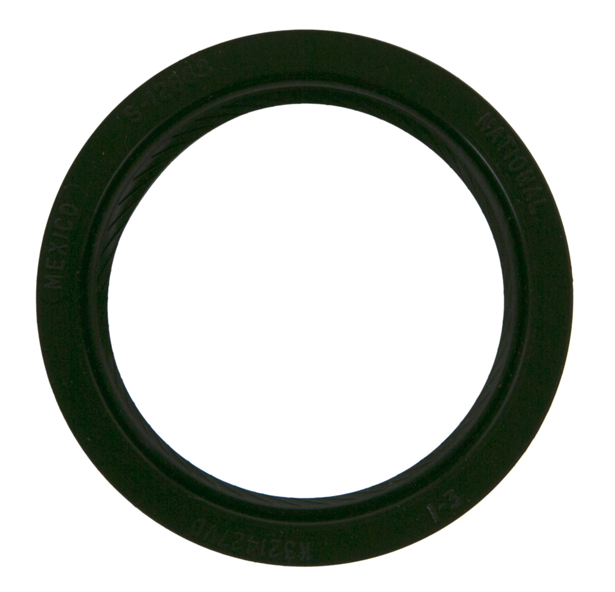 Fel-Pro Mazda 2 TCS 46165 Engine Crankshaft Seal - TCS46165 for 2011-2014 Mazda 2 - front view