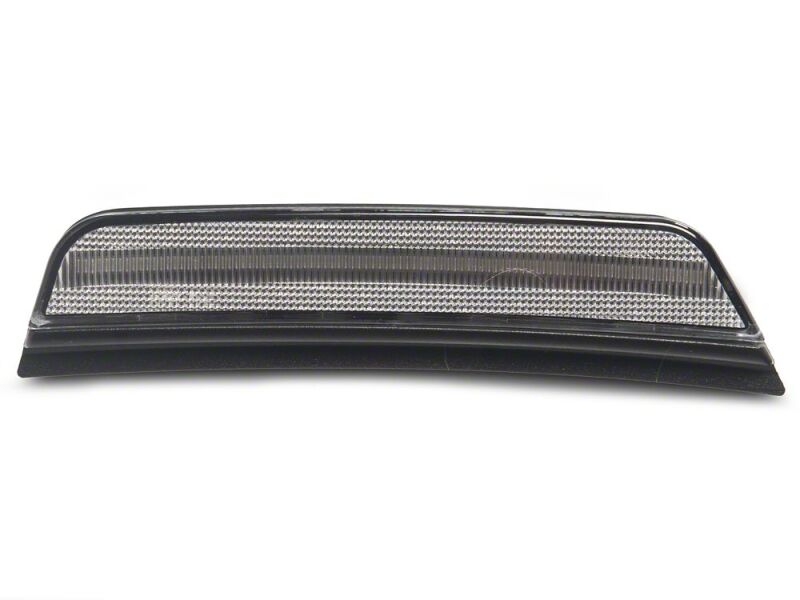 Raxiom 22-25 Jeep Grand Cherokee WK2 LED Front Side Marker Lights- Clear Lens- Amber LED - JGC35690 - close-up view 2