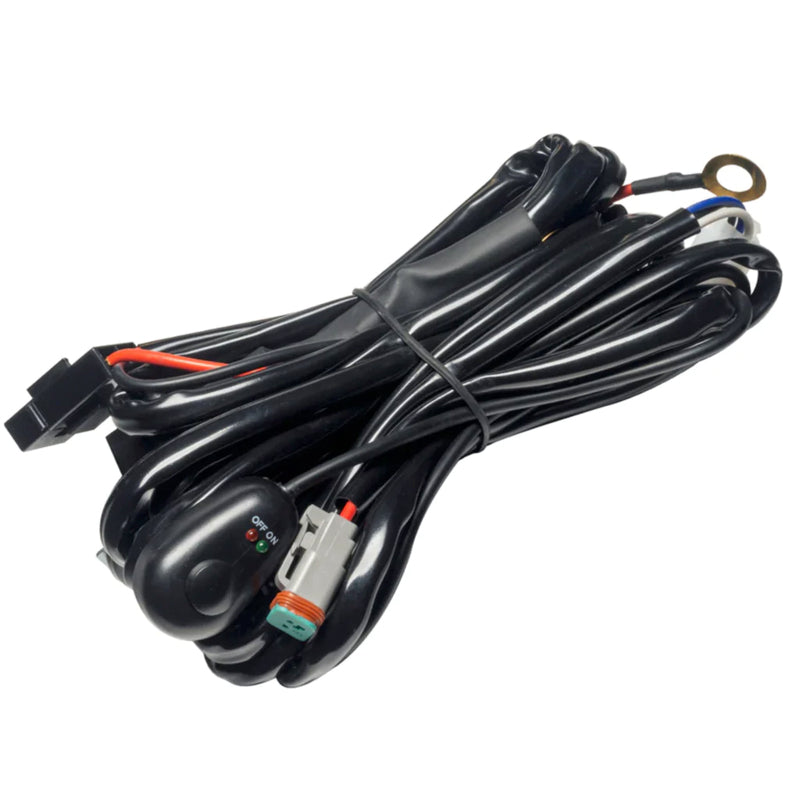 Oracle High 21-22 Ford Bronco Triple LED Fog Light kit for Steel Bumper SEE WARRANTY - 5890-005