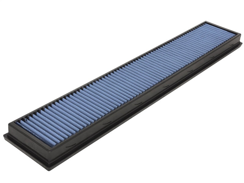 aFe MagnumFLOW Air Filters P5R 10-16 Porsche Panamera(Except GTS) - 30-10243 for 2010-2016 Porsche Panamera - rear view